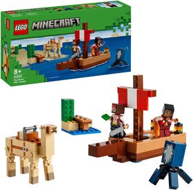LGO MCR Die Piratenschiffreise