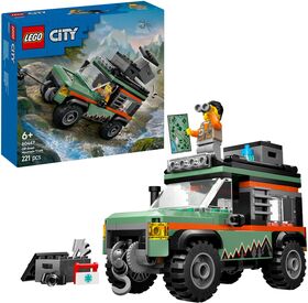 City Offroad Geländewagen
