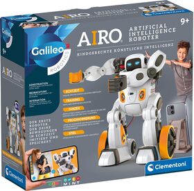 AIRO - Mein interaktiver Roboter