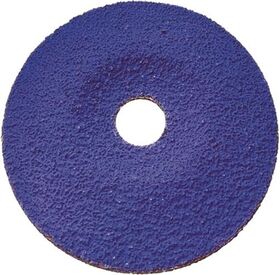 Fiberscheibe PREMIUM D.125mm K.36 Rostfreier Stahl,STA TYROLIT