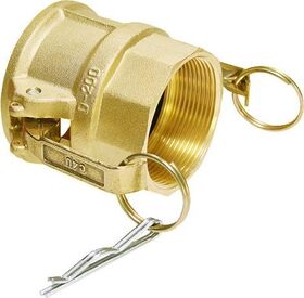 Hebelarmk.Kamlok Typ D MS 87,88mm 3 Zoll