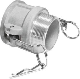 Hebelarmk.Kamlok Typ B Alu.163,83mm 6 Zoll