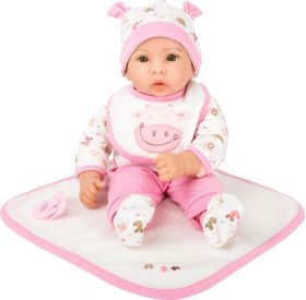 small foot  Puppe Hanna