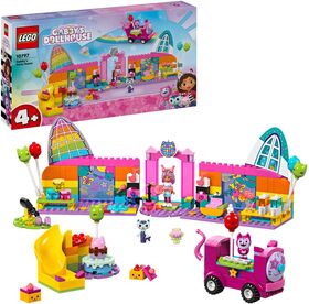 Gabby's Dollhouse Gabbys Partyraum