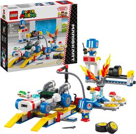 LEGO® Super Mario Toads Werkstatt