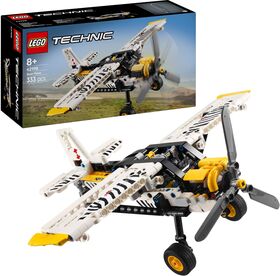 Technic Propellerflugzeug