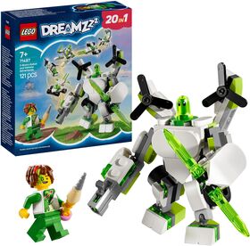 DREAMZzz Z-Blobs Roboter- und Fahrzeugab