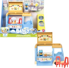 BLUEY S13 LPC Food Truck Spielset