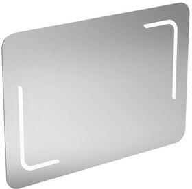 IDS Spiegel mit Licht 1000x26x700mm, 55 W IDEAL STANDARD