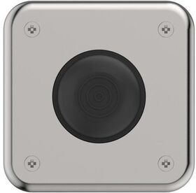 IDS Fuß-Betätigungsknopf SEPTA PRO pneumatische Auslösung ES gebürstet IDEAL STANDARD