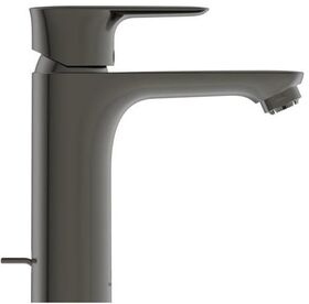 IDS Waschtischarmatur CONNECT AIR gründe ND magnetic grey IDEAL STANDARD