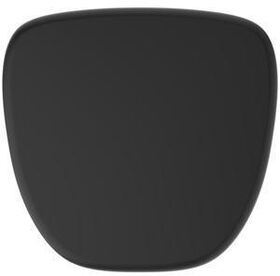 IDS Ablaufdeckel DEA schwarz matt IDEAL STANDARD