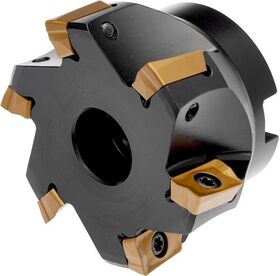 Schulterfräser ISO 63A6R-S90AP16D D.22mm Rechtslauf Schneid-D.63mm PRAMET