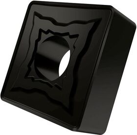 Drehwendeschneidplatte ISO SNMG 120412E-NMR:T7335 D. 5,16mm MT-CVD beschichtet - VPE: 10