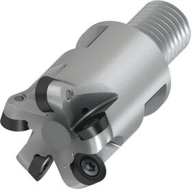 Kopier-Planfräser ISO 35E5R042M16-SRD10-CF D.17mm m. Wendeplatte PRAMET