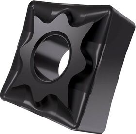 Drehwendeschneidplatte ISO SNMG 120408E-NF:T6310 D. 5,16mm PVD beschichtet - VPE: 10