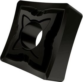 Drehwendeschneidplatte ISO SNMG 120408E-SF:T9325 D. 5,16mm MT-CVD beschichtet - VPE: 10