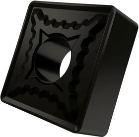 Drehwendeschneidplatte ISO SNMG 190612E-SM:T7325 D. 7,94mm MT-CVD beschichtet - VPE: 10