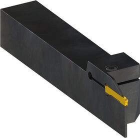 Außendrehhalter ISO GL2-S2525MFL-24-80 Einstechtiefe 24mm Linkslauf PRAMET