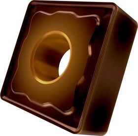 Drehwendeschneidplatte ISO SNMG 120408E-NM:T8430 D.5,16mm PVD beschichtet - VPE: 10