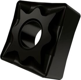 Drehwendeschneidplatte ISO SNMG 120408E-NF:T7325 D. 5,16mm MT-CVD beschichtet - VPE: 10