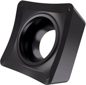 Drehwendeschneidplatte ISO SCGT 09T304E-SF3:T6310 D. 4,4mm PVD beschichtet - VPE: 10