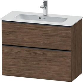 Duravit Waschtischunterbau D-NEO Compact 1 Ausz. 1 Schubk. 625x810x372mm NB dkl