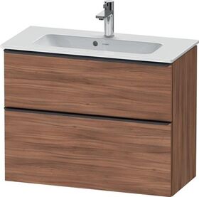 Duravit Waschtischunterbau D-NEO Compact 1 Ausz. 1 Schubk. 625x810x372mm NB natu