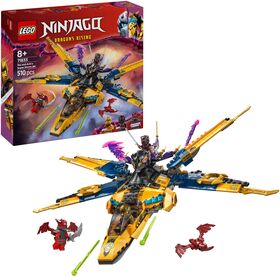 NIN Ras und Arins Super-Sturmflieger