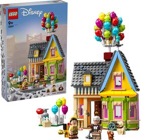 LGO Disney Carls Haus aus „Oben
