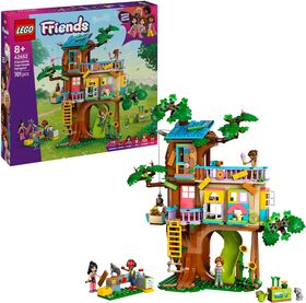 Friends Baumhaus
