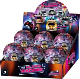 RC 2,4GHz Ultra Racers - Series 1 Displ.
