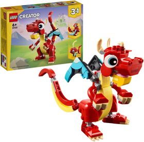 Creator Roter Drache