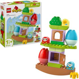 Duplo Baum zum Balancieren und Stapeln
