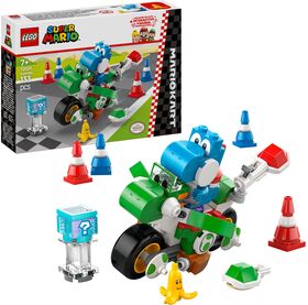 LEGO® Super Mario Yoshi–Bike