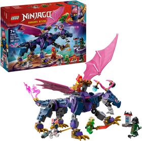 NIN Rontu der Meisterdrache