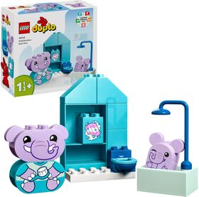 Duplo Alltagsroutinen: Baden