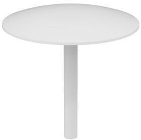 IDS Ablaufdeckel DEA rund seidenweiß IDEAL STANDARD