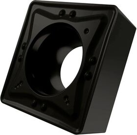 Drehwendeschneidplatte ISO SCMT 09T308E-RM:T7335 D.4,4mm MT-CVD beschichtet - VPE: 10