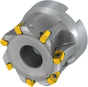 Schulterfräser ISO 50A07R-SMOBN10-C D.22mm Rechtslauf Schneid-D.50mm