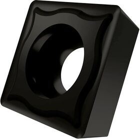 Drehwendeschneidplatte ISO SCGT 120408E-NF1:T7325 D. 5,5mm MT-CVD beschichtet - VPE: 10