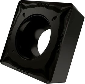 Drehwendeschneidplatte ISO SCMT 09T308E-FM:T7325 D.4,4mm MT-CVD beschichtet - VPE: 10