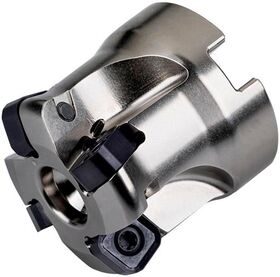 Hochvorschubfräser ISO 40A04R-SMOSN11-C D.16mm Rechtslauf Schneid-D.40mm