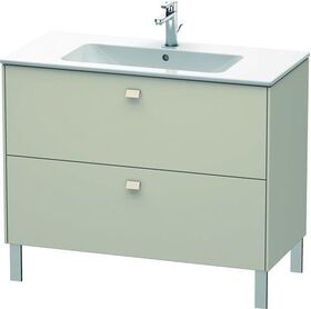 Duravit Waschtischunterbau BRIOSO Griffe Frontfarbe 683x1020x479mm ta matt