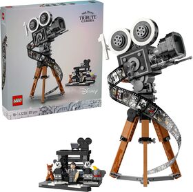 LGO Kamera – Hommage an Walt Disney