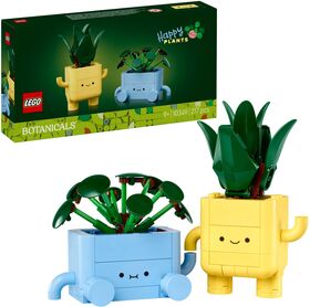 Botanical Fröhliche Pflanzen