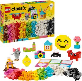 Classic Kreative Spaßbox