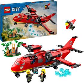 City Löschflugzeug