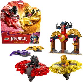NIN Drachen-Spinjitzu Battle Pack