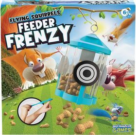 Flughörnchen Flotte - Mission Futterjagd